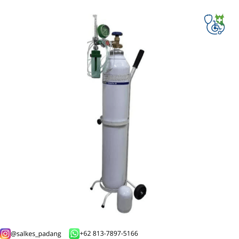 Tabung Oxygen 2M³