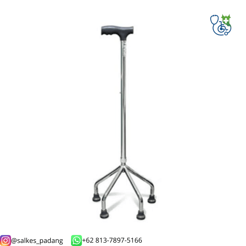Tongkat Pyramid Kaki 4