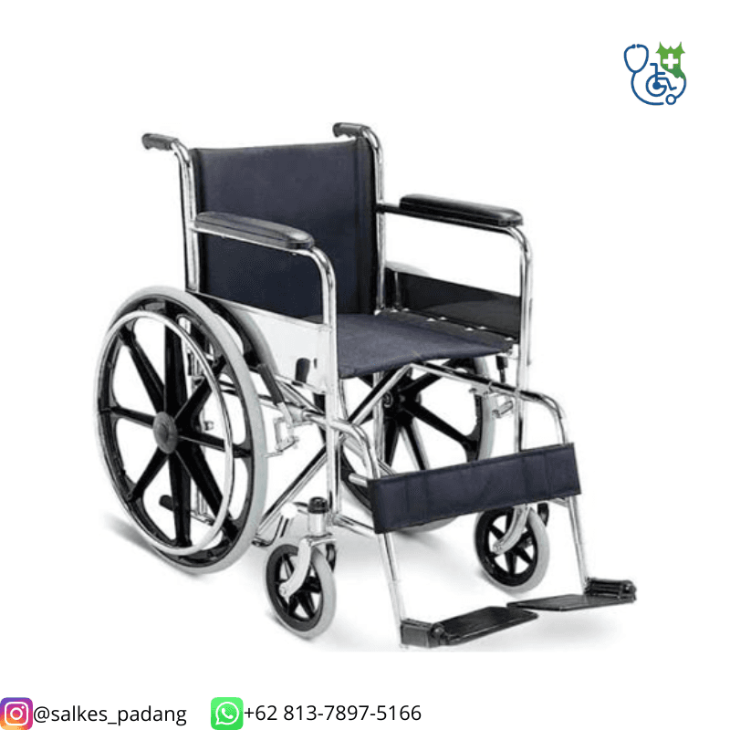 Kursi Roda Standar Velg Racing