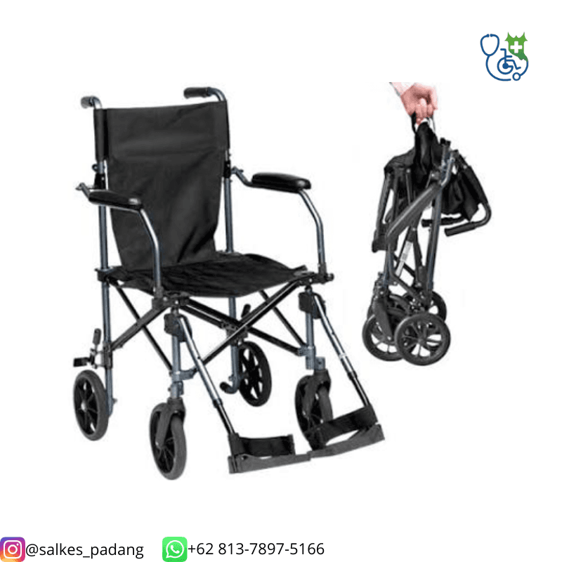 Kursi Roda Travelling GEA AL-BL08
