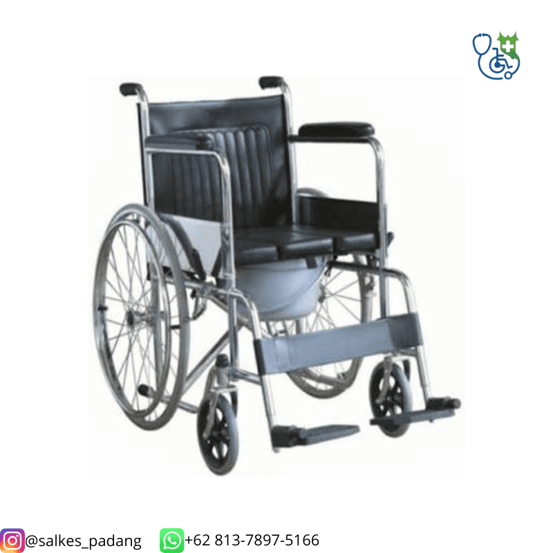 Kursi Roda 2 in 1