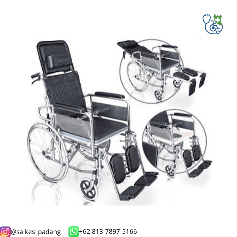 Kursi Roda 3 in 1