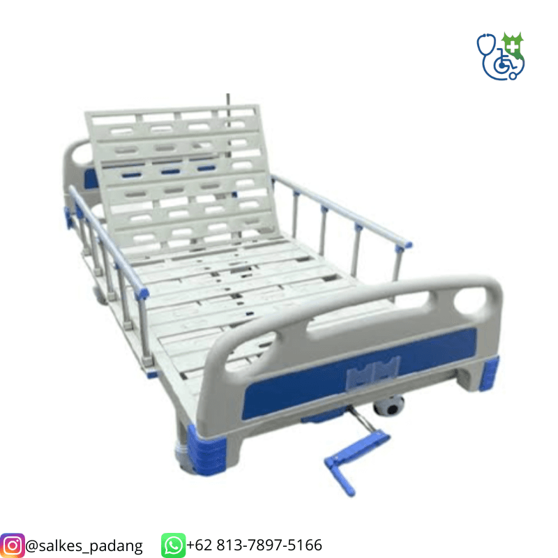 Bed Pasien 1 Crank