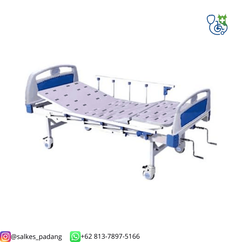 Bed Pasien 2 Crank