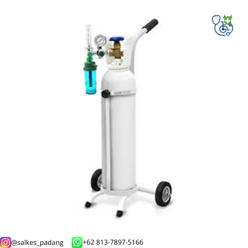 Tabung Oxygen 1M³