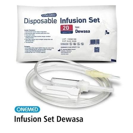 Selang Infus