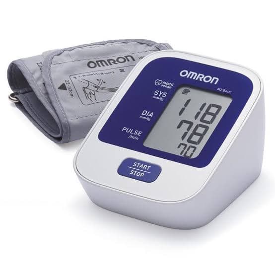 Tensi Meter Digital Omron