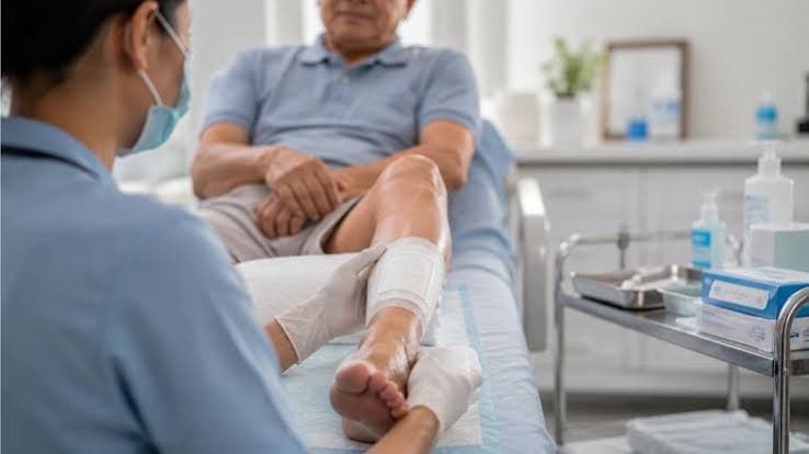 modern wound care