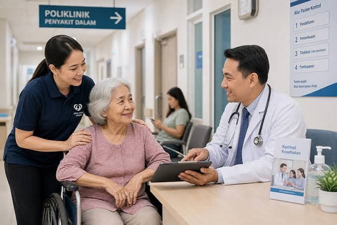 Hourly Hospital Support
