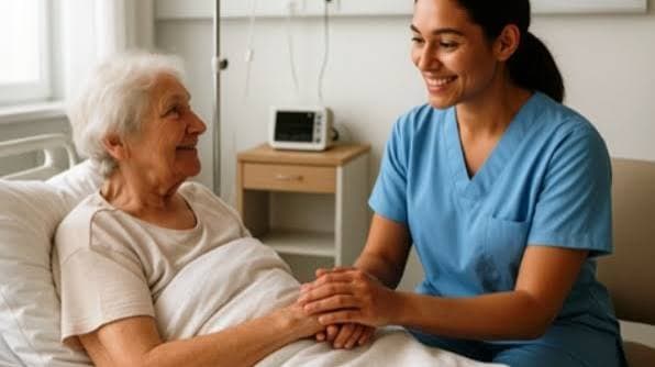 Hospital Support Nurse