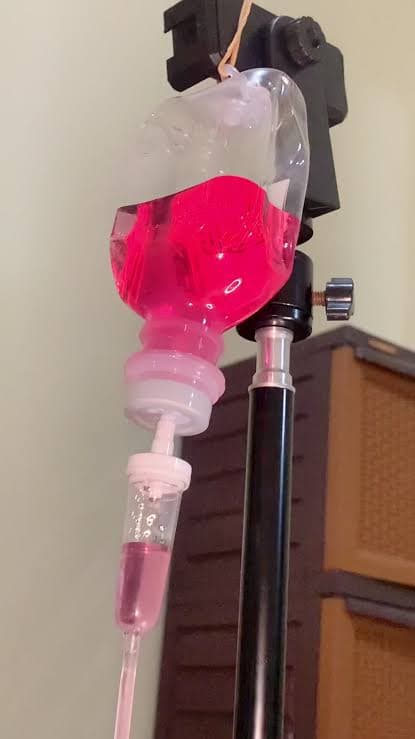 Booster Immune IV Drip (Neurobion)