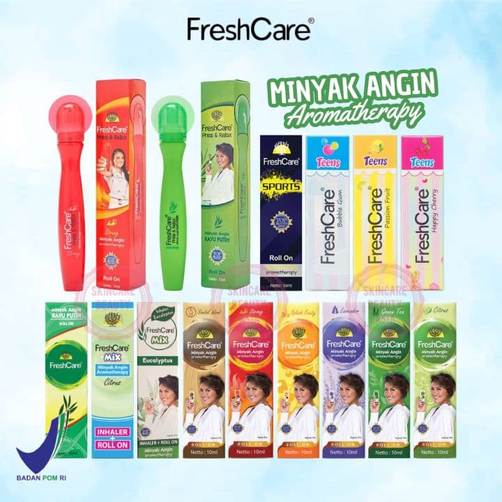 Fresh Care Aromaterapi