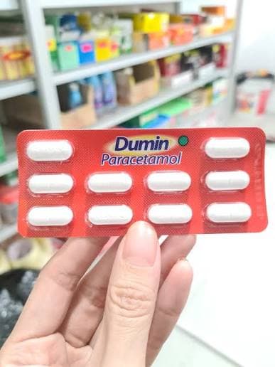 Dumin Tablet