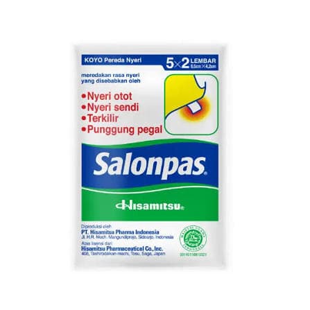Salonpas Koyo